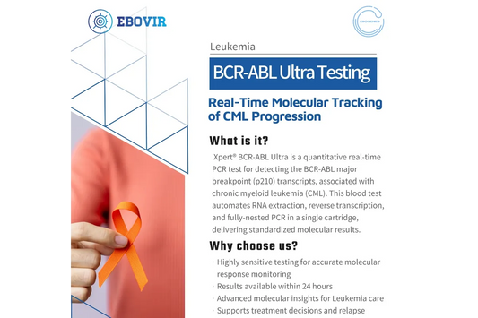 Xpert® BCR-ABL Ultra