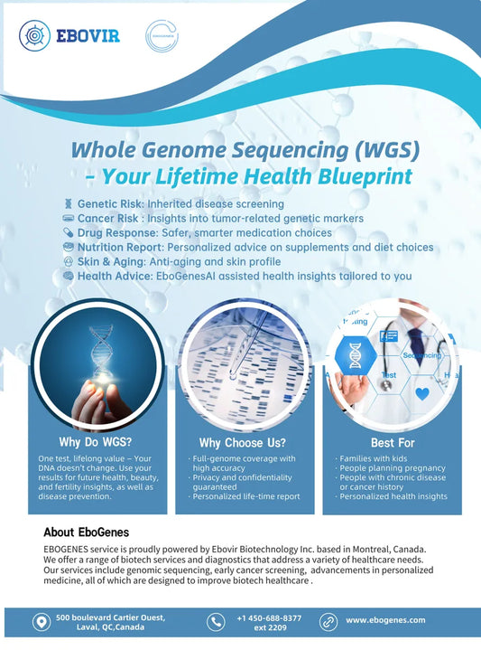 Whole Genome Sequencing